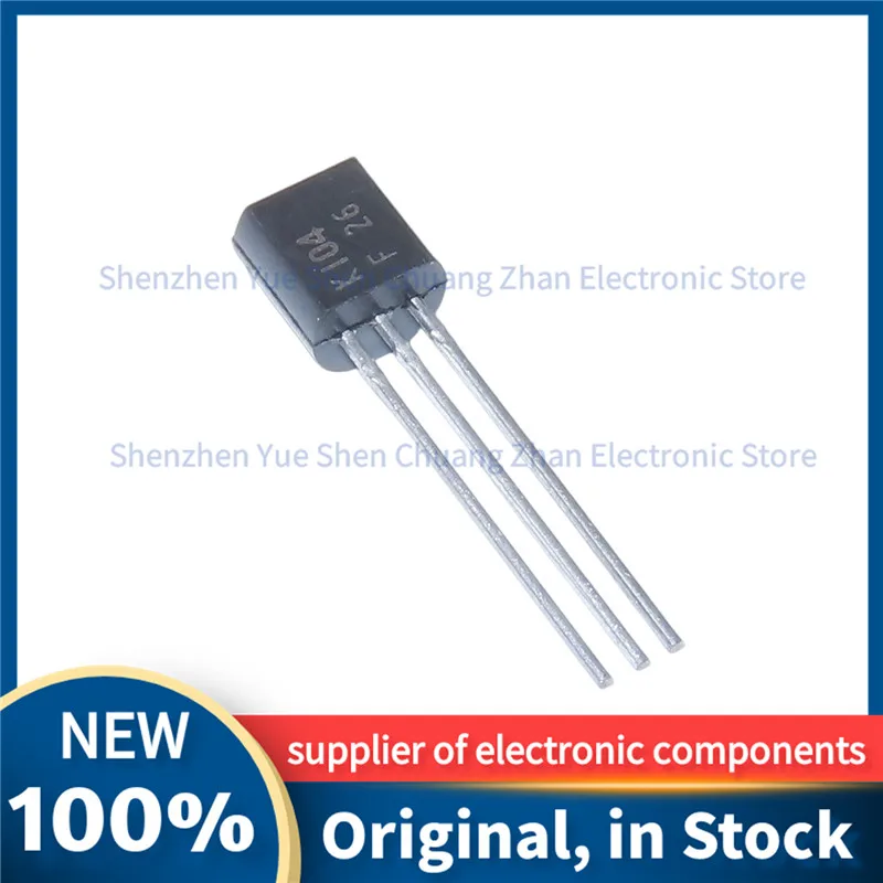 10PCS/LOT 2N5770 2SK104 K104 2SK55 K55 TO-92 Original Transistor K105 2SK105 K246 K246GR K246Y 2SK246 2SK246-GR 2SK246-Y