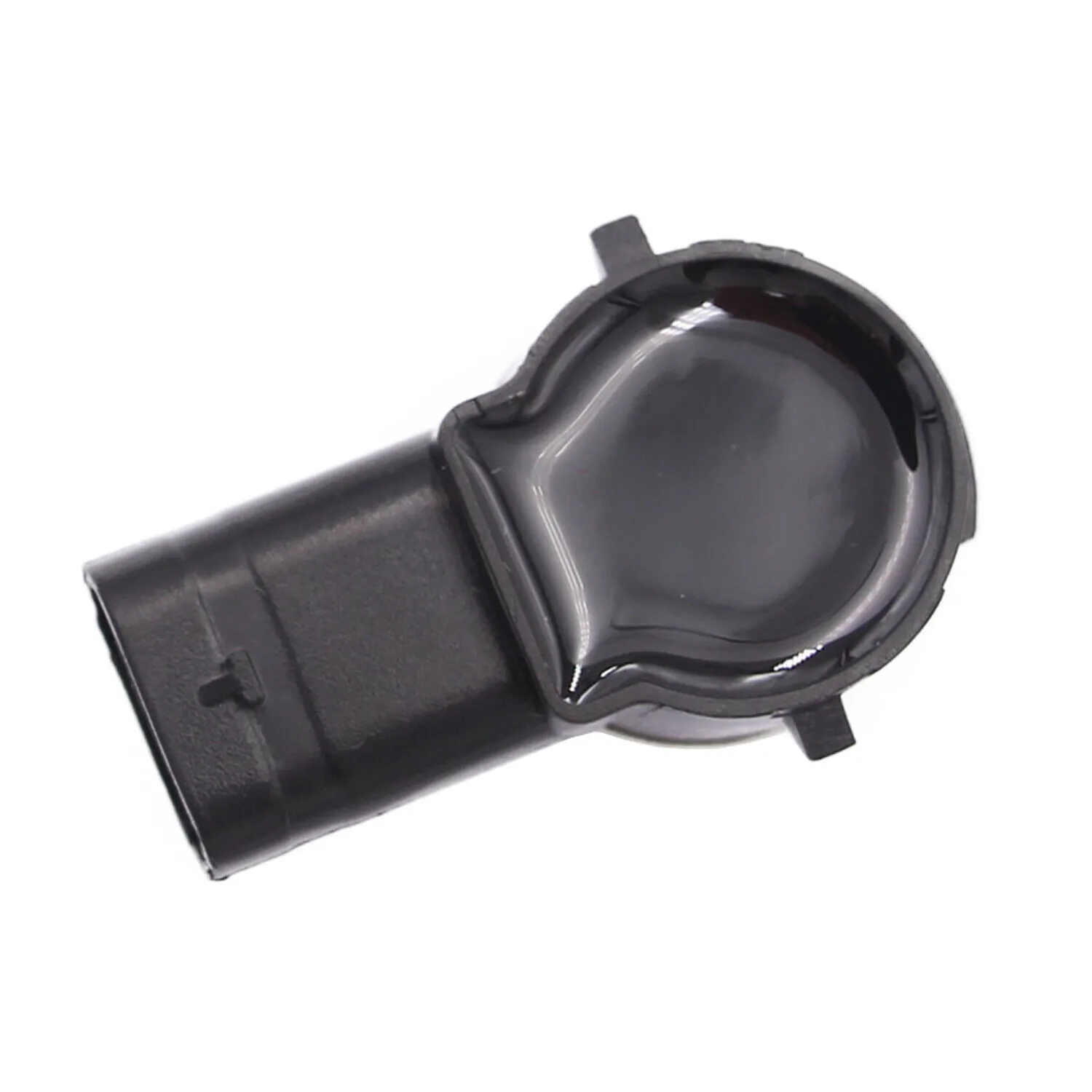 ที่จอดรถเซ็นเซอร์ด้านข้างกันชนด้านหน้าและด้านหลัง 1127503-12-C สําหรับ Tesla รุ่น 3/Y Auto Radar Sensor อะไหล่รถยนต์ยี่ห้อใหม่เซ็นเซอร์ที่จอดรถ