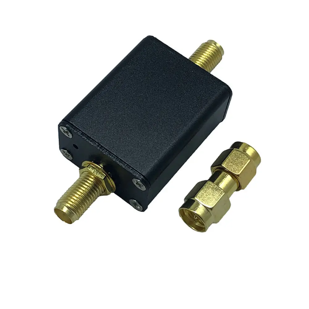 88 108MHz Passive Notch Filter For PAREK Band Reject Module FM Interference Suppression Radio Signal Cleaner