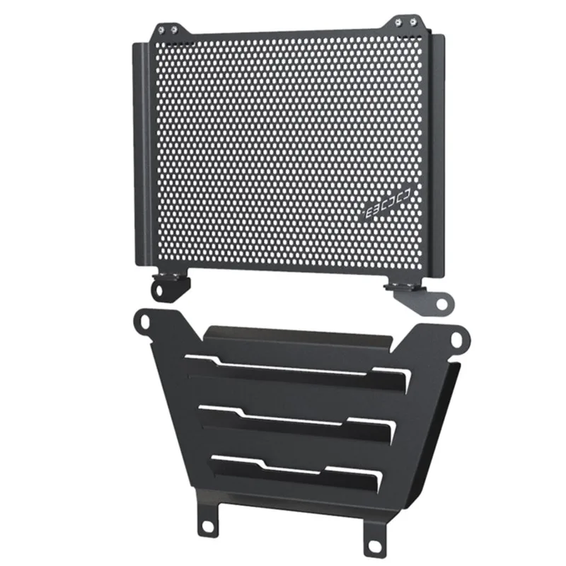 FOR CFMOTO CF MOTO IBEX 800 S/T IBEX 800 2021 2022 2023 2024 2025 Motorcycle Radiator Guard and Engine Skid set Cover Plate