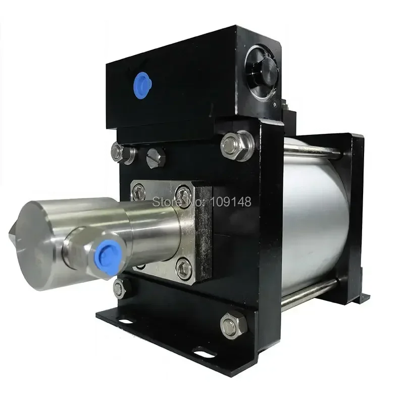 AH28 CO2 200 Bar Pressure Air Driven Liquid CO2 Transfer Pump for Industrial CO2 Cylinder Filling and Pressure Transfer
