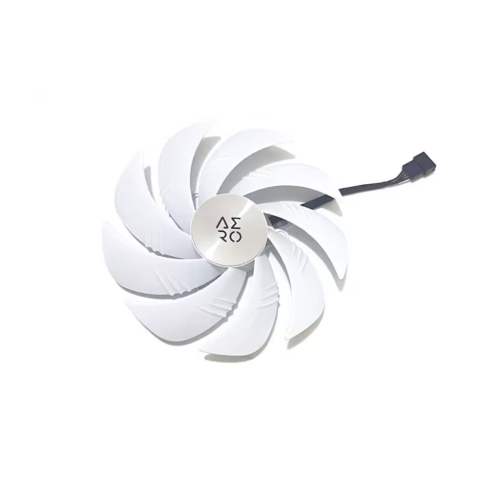 새로운 정품 107MM RTX 4080 4090 AERO GPU 쿨러