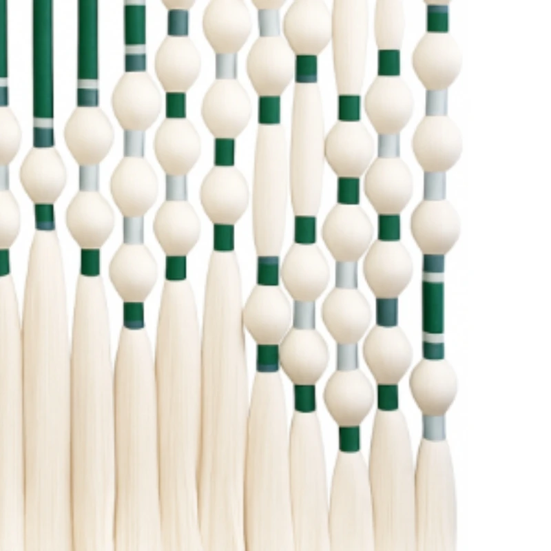 Grande macrame decoração de parede estilo moderno artesanal tecido tapeçaria de suspensão de parede com borlas para casa