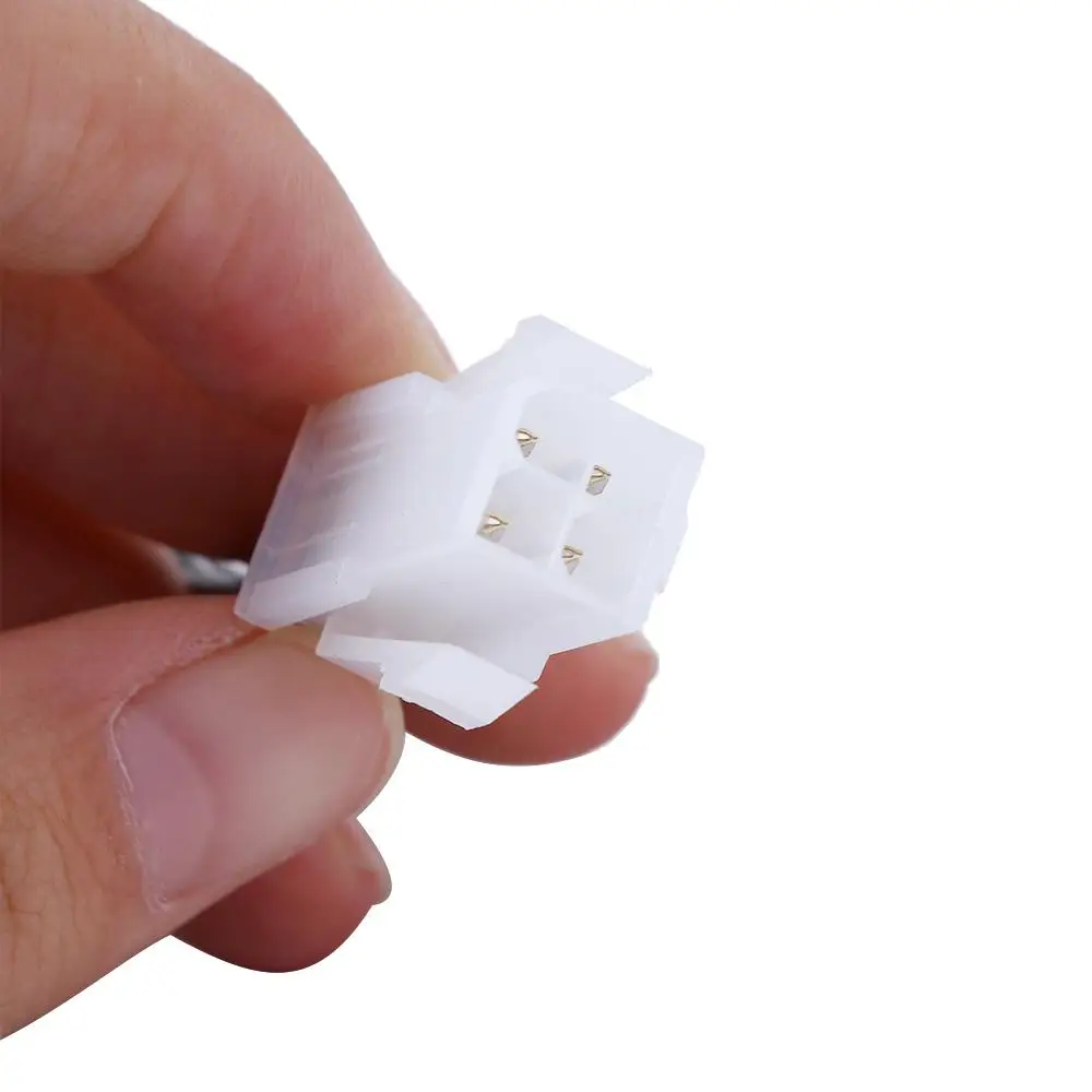 

To 4Pin Female PSU Cable Power Adapter PSU Extension Cable Extention Power Cable Extension Adapter Power Supply Extension Cable