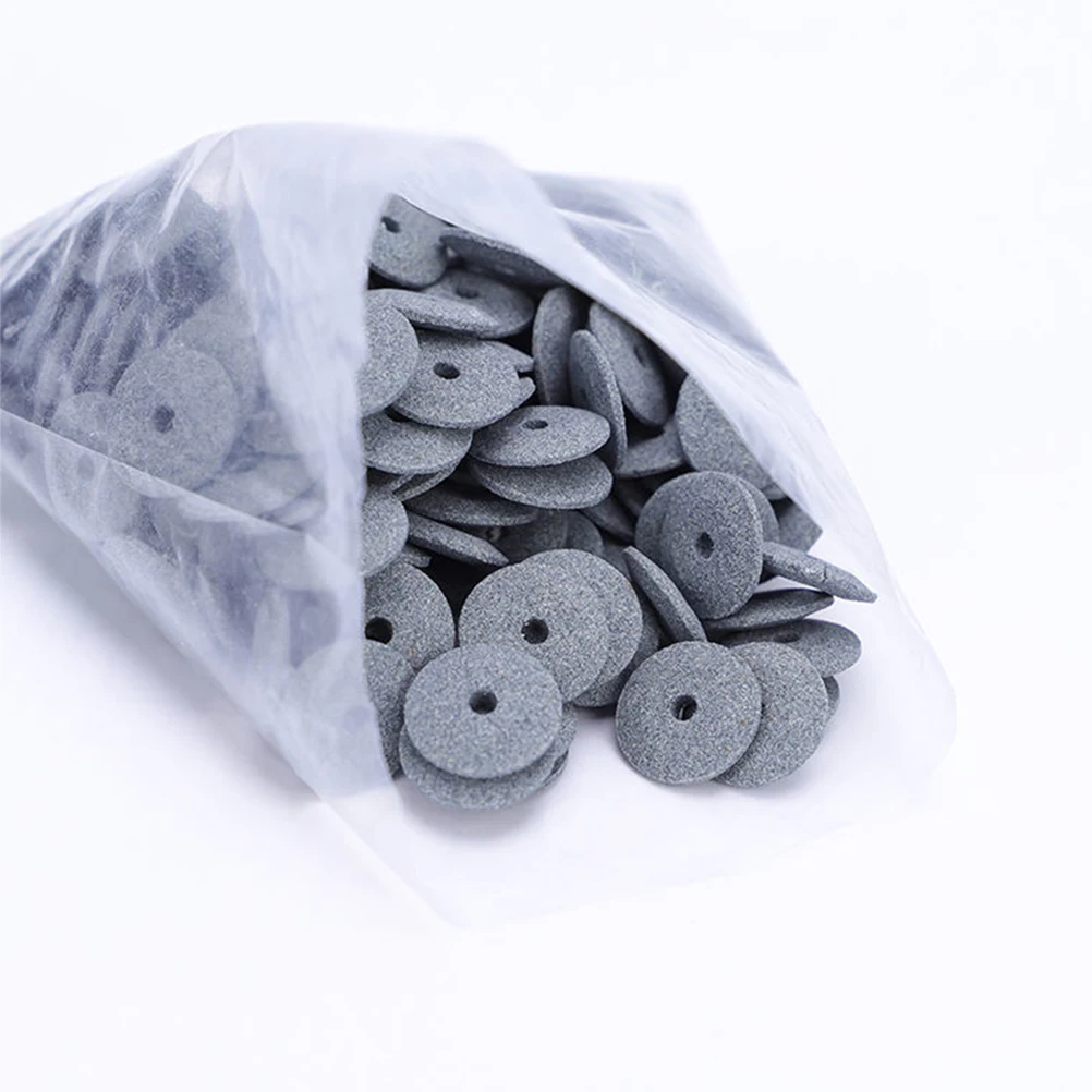 

50pcs Cutting Wheels Replacement Grinding Wheel Discs Glass Bottle Openers H Tool Home Hospital Grinder Accessories