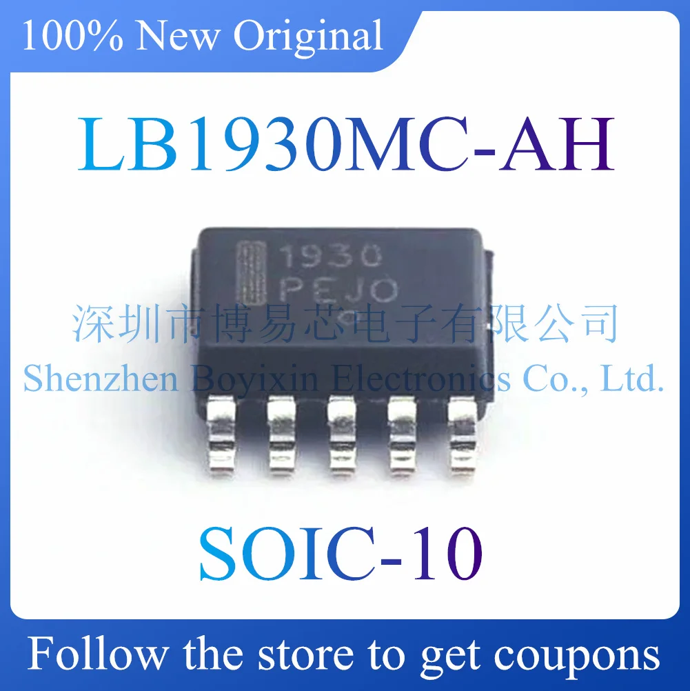 

NEW LB1930MC-AH Original Product SOIC-10