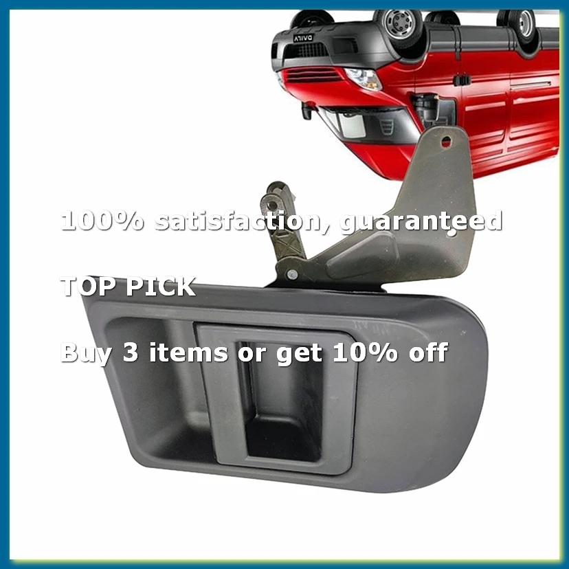 ●500329761 Right Side Sliding Door Handle for Daily 1999-2014 Car Accessories Exterior Door Handle Assembly