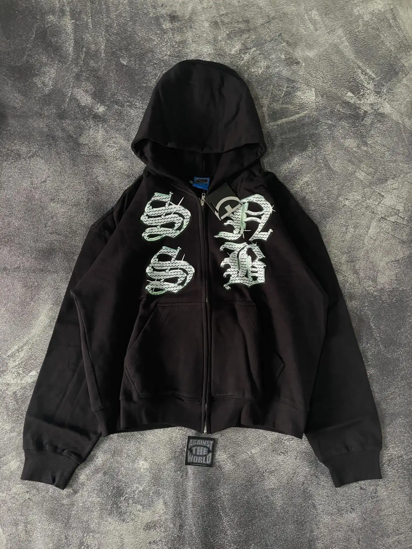 

Темно-сладкая, крутая, розовая, готическая толстовка с капюшоном и принтом дьявола для мужчин и женщин, свободная брендовая толстовка оверсайз, уличная мода