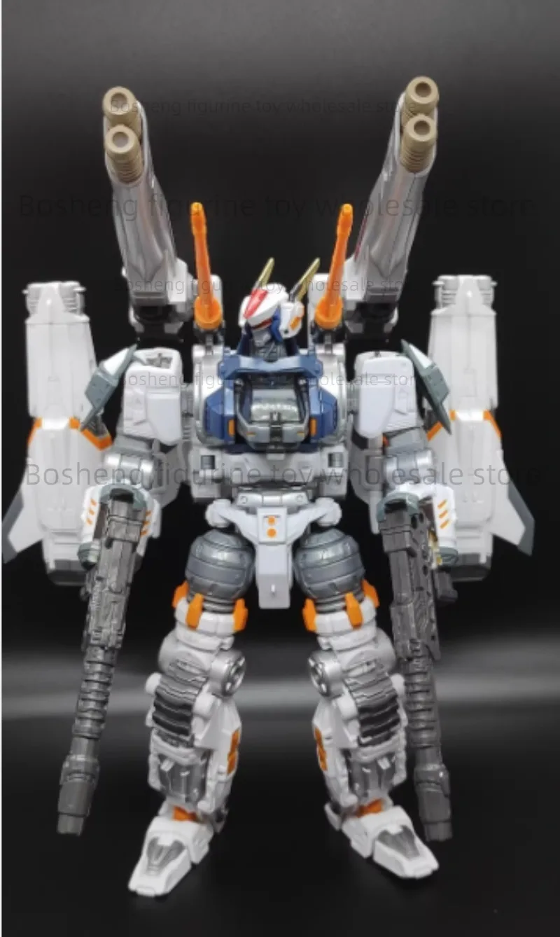 

In Stock Transformed Toys Diaclone DA-06 Da06 Galaxy Mobility Type Dia-combatant Action Figures Toy Gift Collection