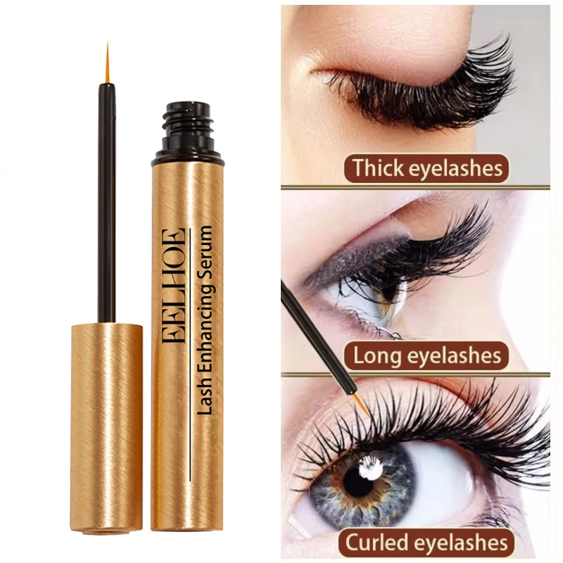 14 Days Fast Eyelash Growth Serum Natural Eyelashes Eyebrows Enhancer Liquid Longer Thicker Fuller Lift Lashes Eye Care Products