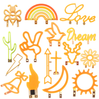 23 Styles DIY Bulb Flashes Accessories LED COB Edison Mini LED Filament 3V Candle Diode Holiday Party Birthday Decoration Light