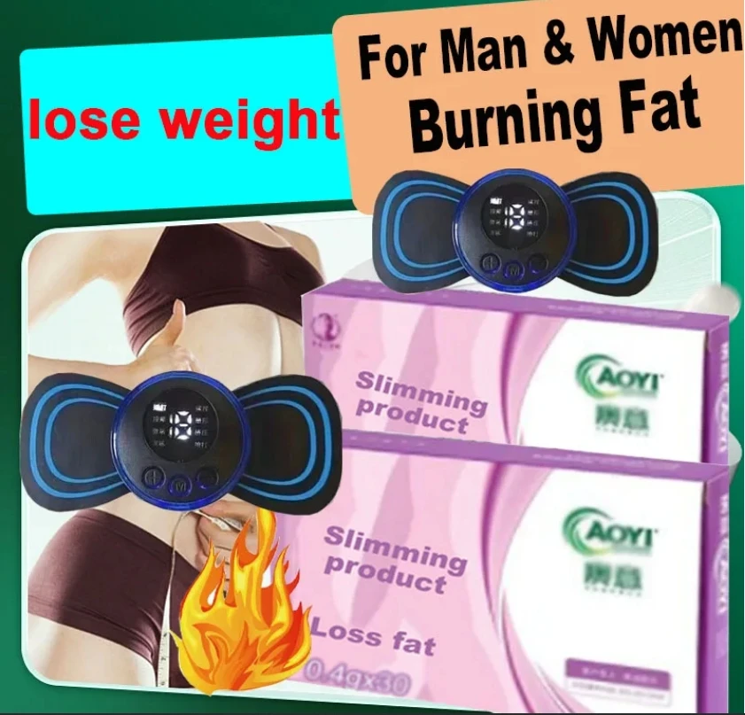 F-ast B-elly W-aist Thigh S-limming F-at B-urn Full Body Sculpting P-powerful F-at L-ose For Men Woman Man