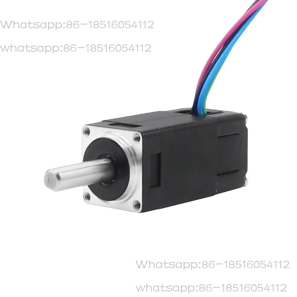 0.3A Hybrid  6 Stepper Motor 14*14mm Micro Paso a Paso Motor for Teleconferencing Equipment