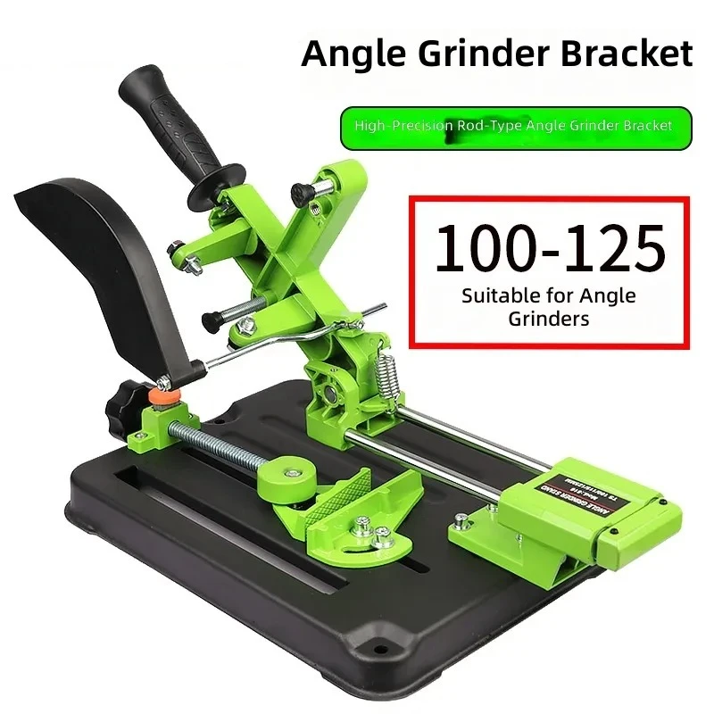 for Angle Grinder Bracket Fixed Universal Special Multi-functional Cutting Machine Hand Grinder Support Stand