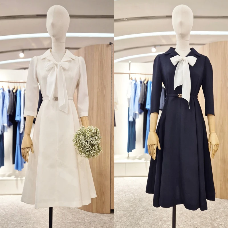 Ele Ladylike Dr Wit… - image