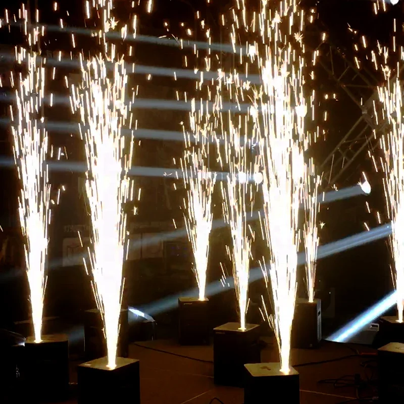 Custom Make For The Remain Payment Cold Spark Machine Parts