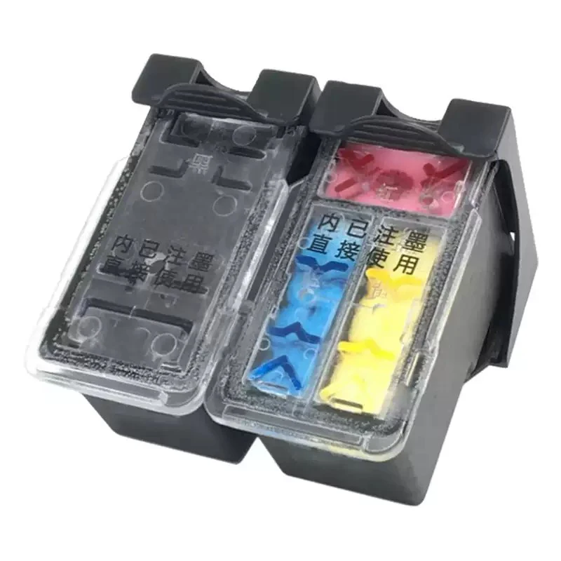 PG445 CL446 PG-445XL CL-446XL Refillable Ink Cartridge for Canon 445 446 Pixma MX494 MG2440 MG2940 MG2540 MG2540S IP2840 MG2545