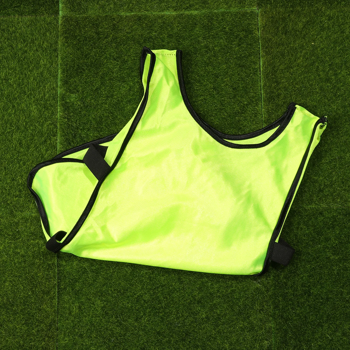 

6 Pcs Girl Training Vest Child Kids Football Player Practice Equipment