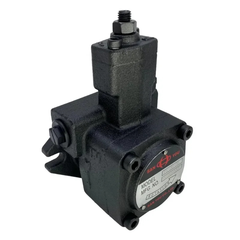 VP1-20-70 Taiwan SANYOU VP1-12/15-55 Variable Vane Pump VP2-30/40-55/35  1PCS