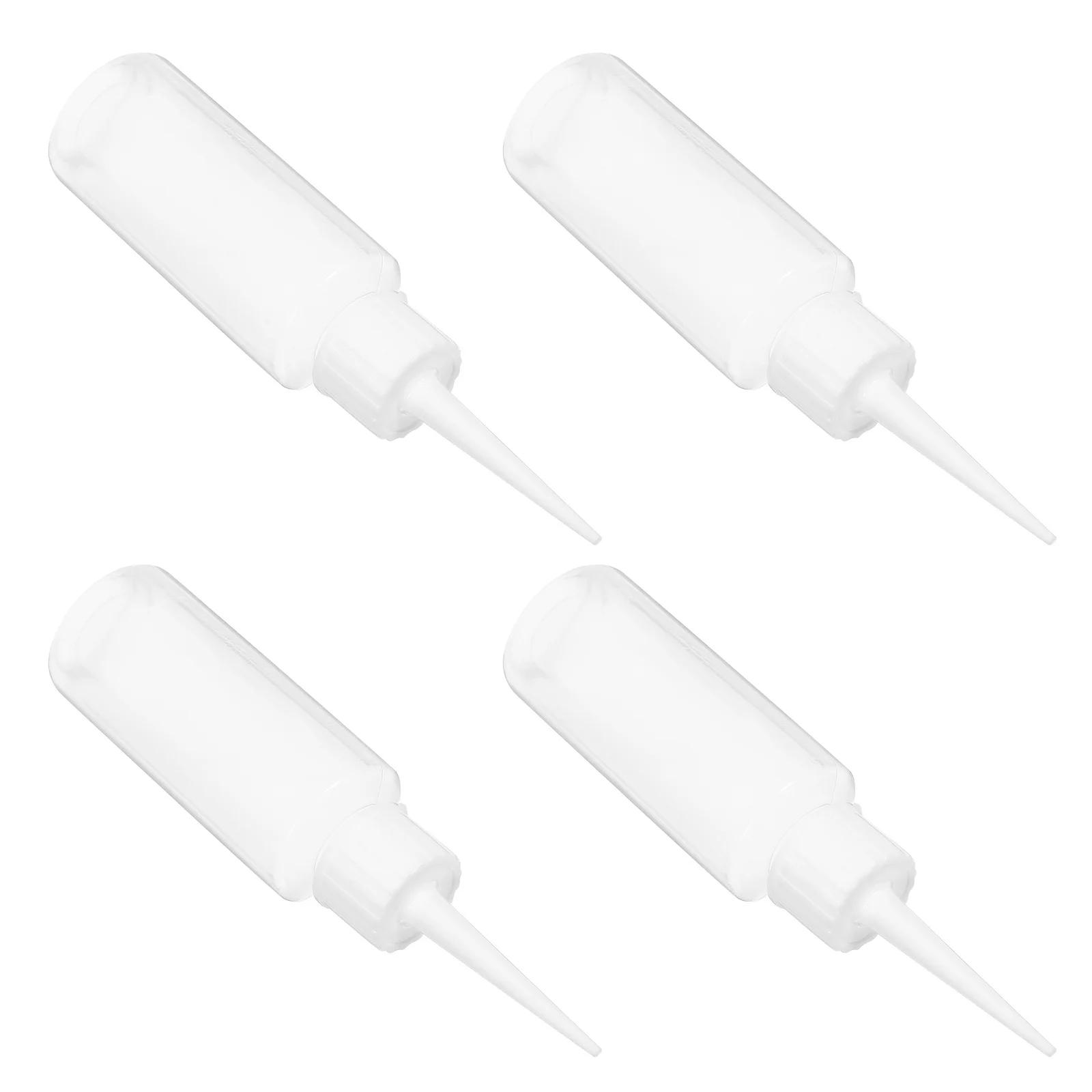 

Filling Bottle Seamless Construction Glue Liquid Dispense Squeeze Bottles Travel