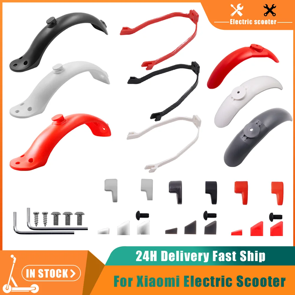 Kit Front Rear Fend… - image