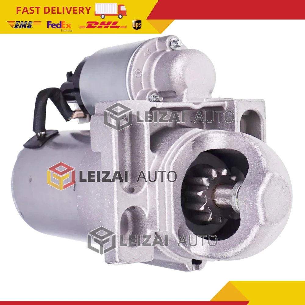 

11Teeth 12V 1.7KW Starter Motor for Volvo Penta V6-200 V6-240 V6-280 V8-300 38032655 21677590 24074116