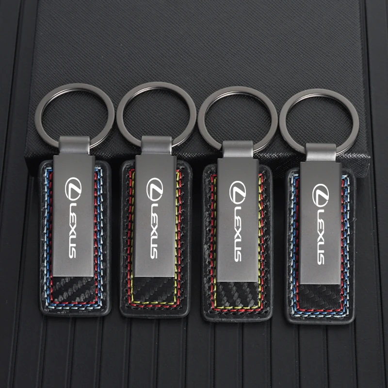 Metal Car Key Keych… - image