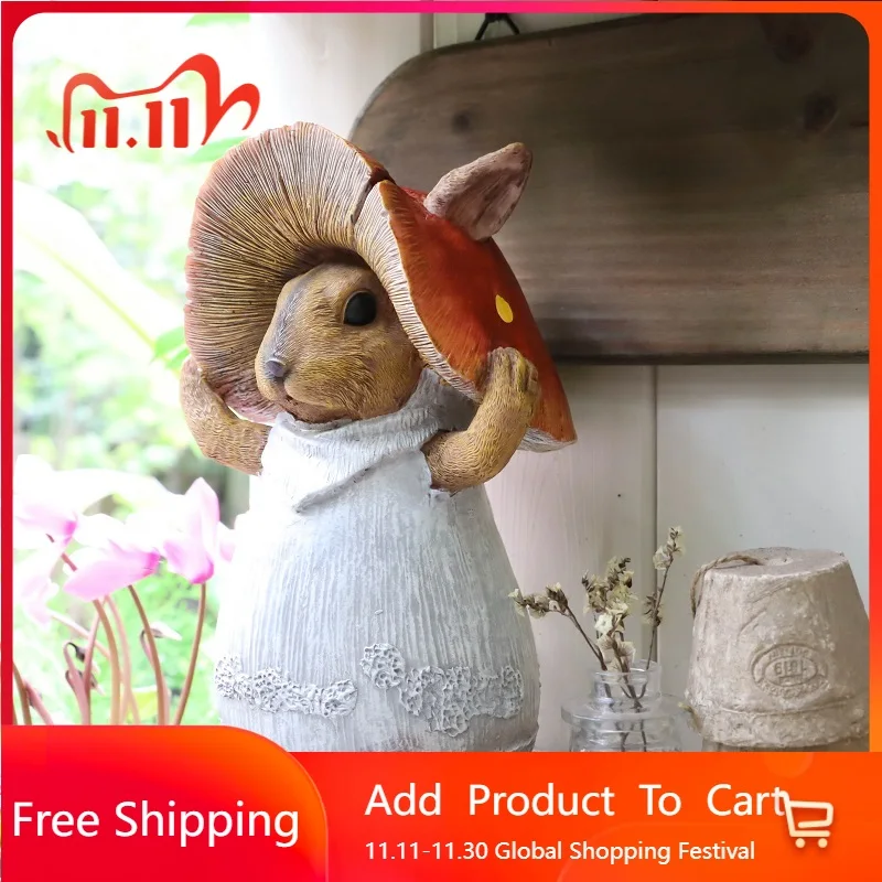 

Chinese Style Beauty Garden Decor Unique Lounge Save Space Cheap Garden Accessories Creative Garten Dekoration Garden Ornaments