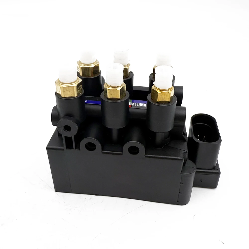 4N0616013 4N0616013A 4N0616013C Air Suspension Valve Block for Audi A8L D5 A6 C8 A7 C8 Q8 Bentley Bentayga Lamborghini Urus - view 4
