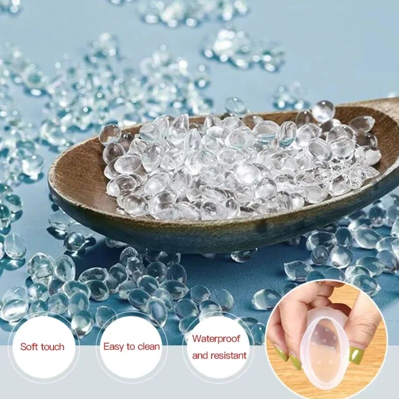Nuovi cuscinetti per mobili antiscivolo in silicone Gambe per tavoli rotondi Gambe per piedi in gomma Protezione per gambe per armadietti per divani Protezioni per pavimenti in legno
