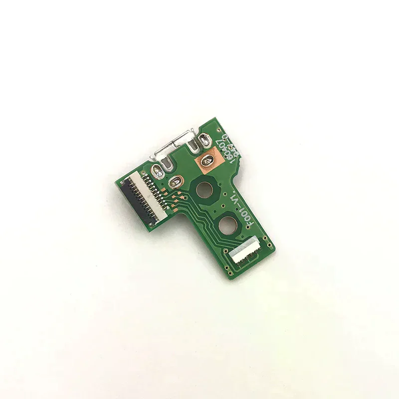 For 12pin Jds 011 030 040 055 14pin 001 Connector Usb Charging Port Socket Circuit Board for Ps4 Controller