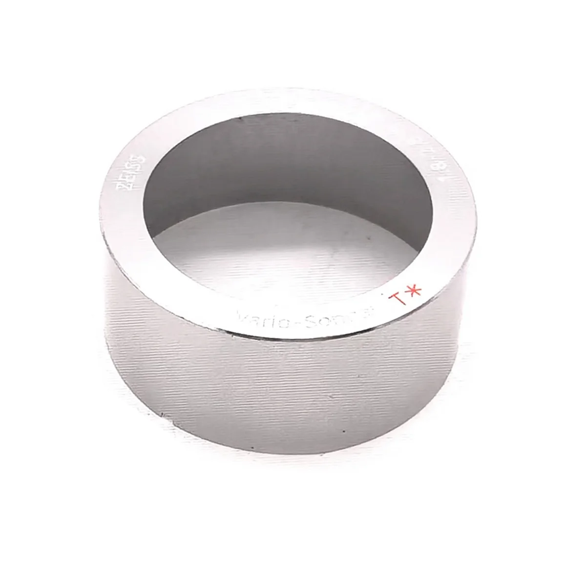 

Replacement Front Barrel Circle Lens Ring for ZV1 Camera - Precision Fit Camera Accessory Silver