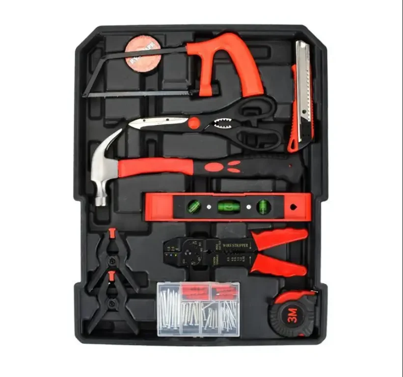 187 Pieces Auto Repair Tool Sets Hardware Tool Set