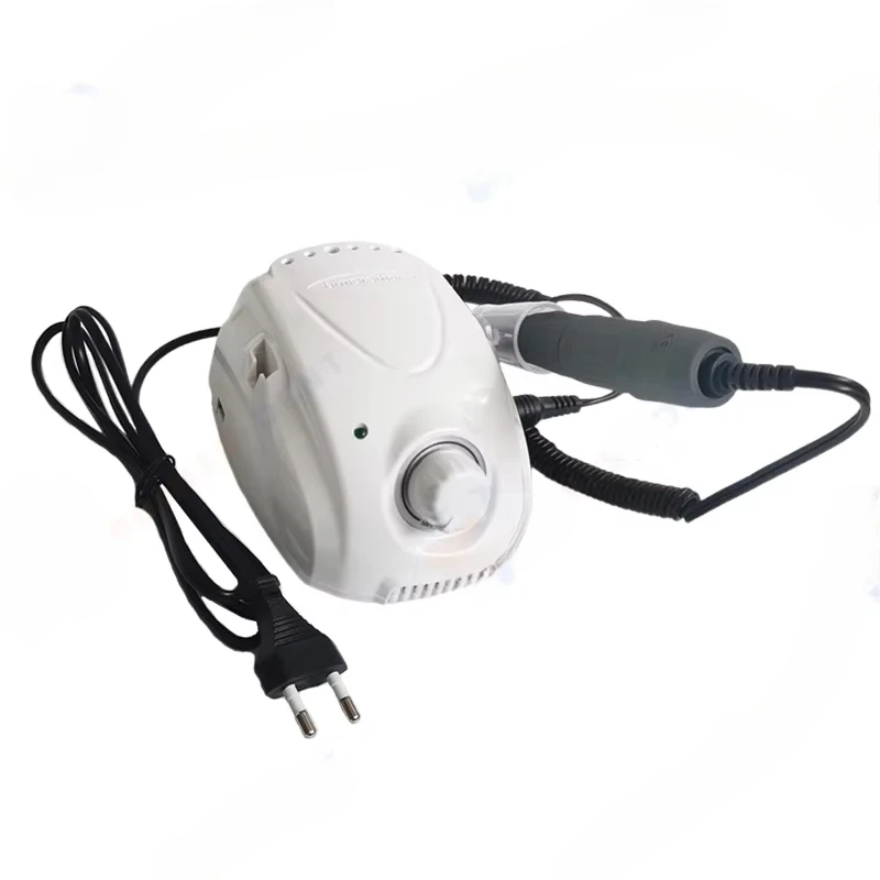 معدات دينتا آلة تلميع Laoratory Portale ماراثون محرك صغري مع 35000 دورة في الدقيقة تلميع قبضة يد بسرعة عالية