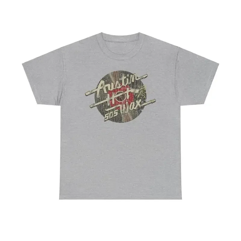 Death Proof Movie Austin Hot Wax 505 Radio T shirt