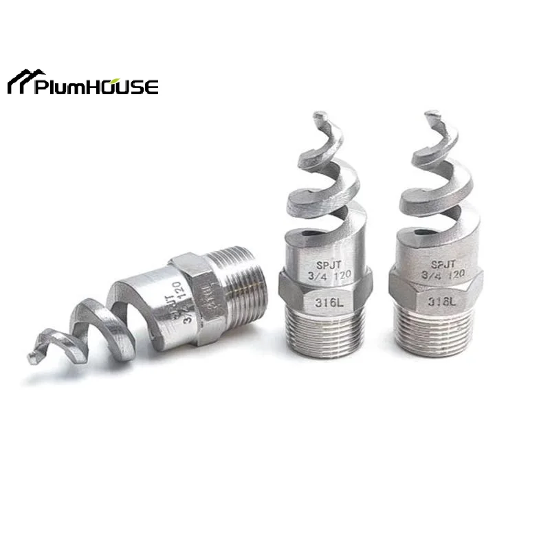 Spiral Nozzle 3/8