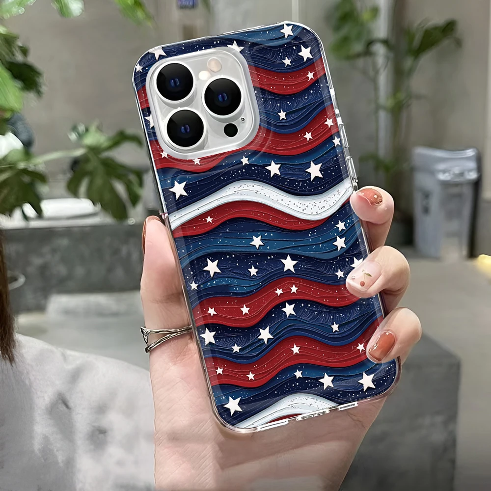 Waving Flag Phone C…