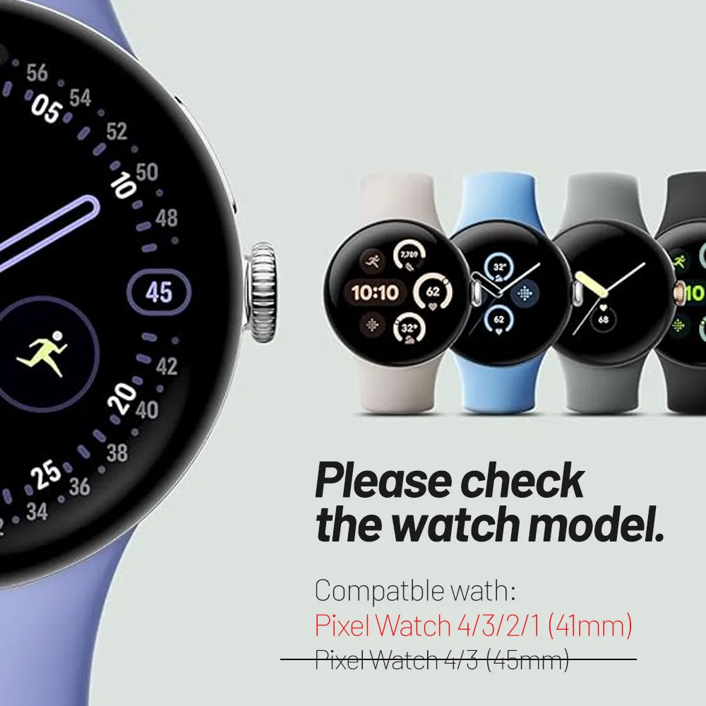 Thumbnail 2 - #13 Best Replacement Smart Watch Straps to Buy In 2026
