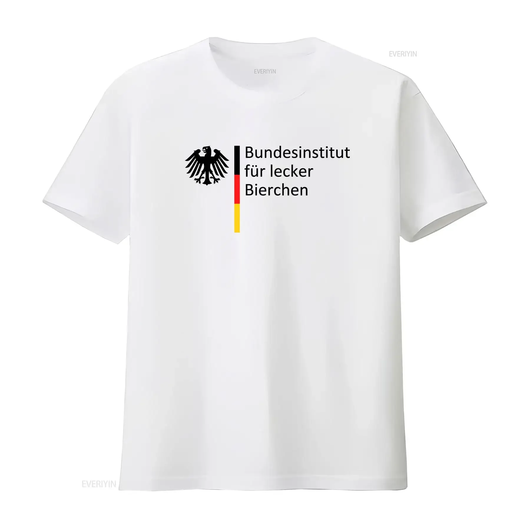 German Eagle Flag Design Federal Institute for Delicious Beers T Shirt Perfect Beer Lovers and Party Enthusiasts vintage
