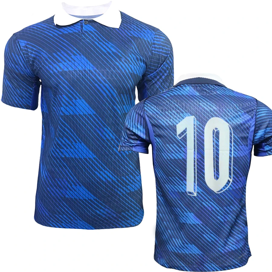 

New Francsh Adults shirt 2026 2027 Francsh Kids kit Customized shirt