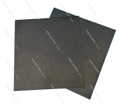 21*20cm Graphite paper HCP030 conductive carbon hydrophilic/hydrophobic anode materials for microbial fuel cell electrode