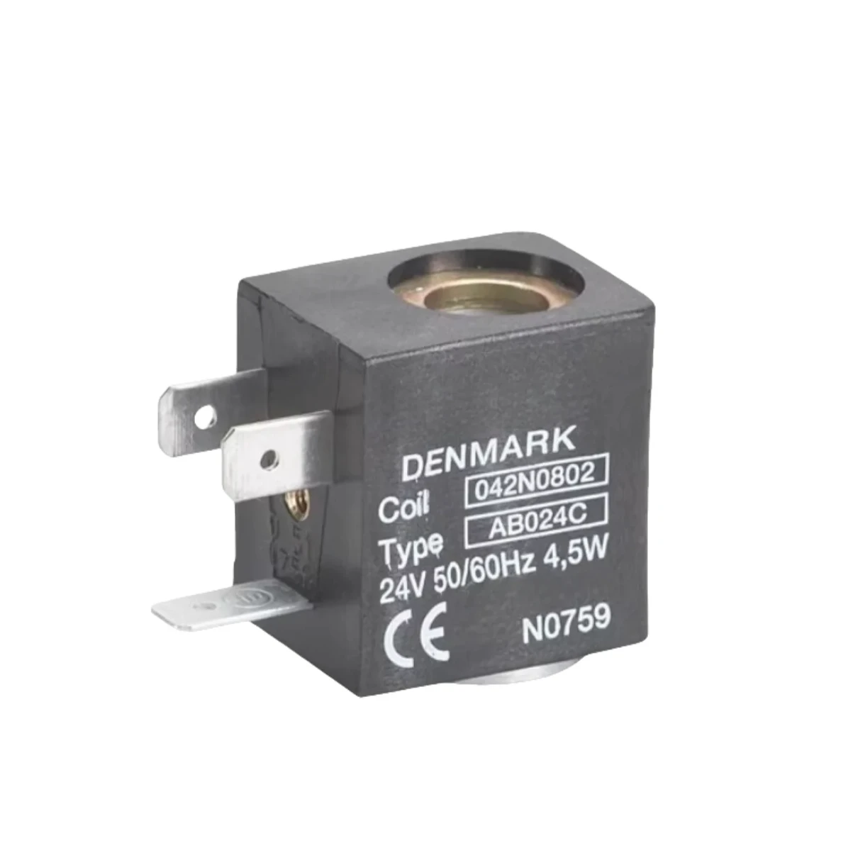 

Brand new original solenoid valve coil 042N0802 AB024C