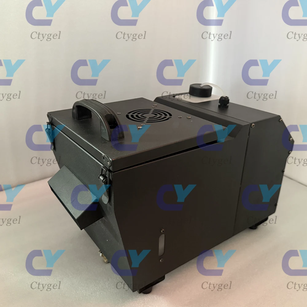 1000W Low Fog Water Smoke Effect Machine DJ Stage Smoke Speical DJ Equipment for Wedding Party Event Show Easy Control
