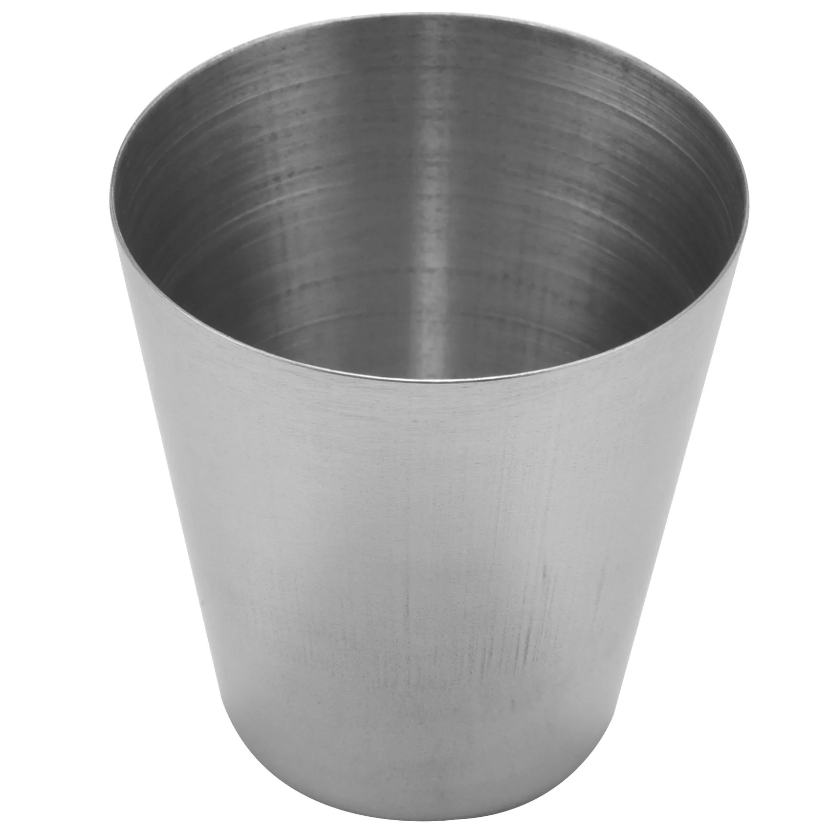 F-3C 1 oz 35ml Stainless Steel Wine Drinking Shot Glasses Barware Cup