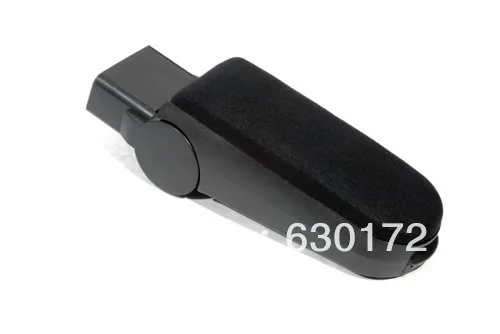 

Center Console Armrest (Velour Black) For VW Volkswagen MK4 Golf Jetta Bora