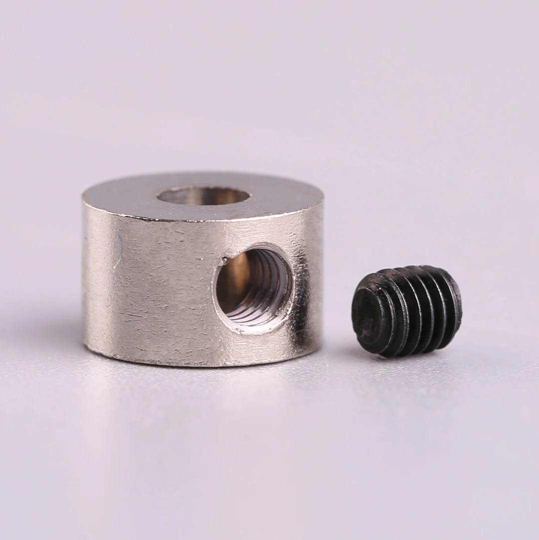 2.1 3.1 4.1 5.1 6.1 mm Fix Wing Airplane Helicopter Model Parts Landing Wheel Chocks Rod Axle Stopper