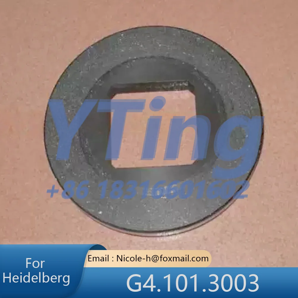 Heidelberg Printing Machine Accessories SM52 PM52 GTO52 Imported Main Motor Brake Pads G4.101.3003