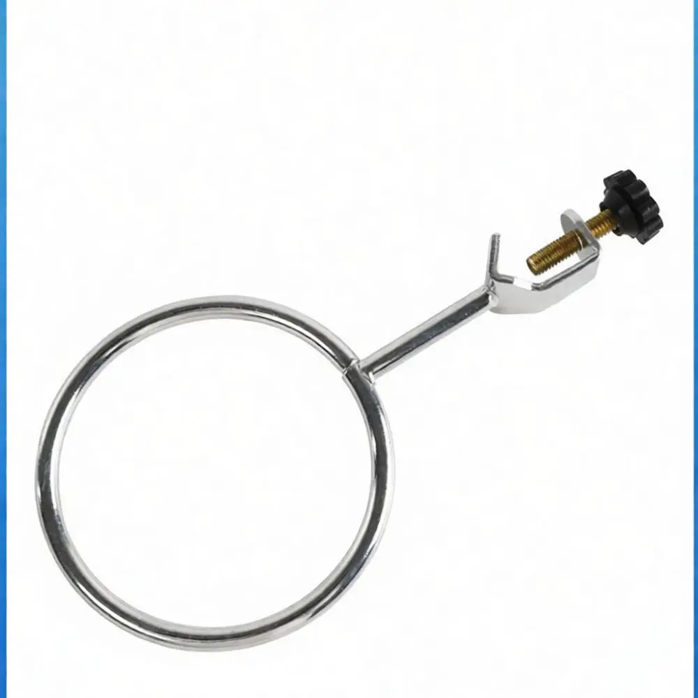 Scientific Iron Stand Base Set Laboratory Chemistry Titration Apparatus Support Holder Desktop Hardware Durable Fixing Equipment