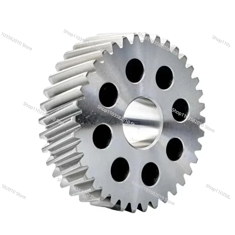 HR115L1-7-P0 Gear Box Reducer & Rack Pinion Set for Laser Cutting Machine Parts