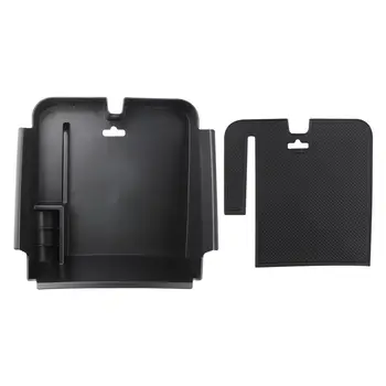 Úložný box do loketní opěrky pro Volkswagen VW Touareg 2011 - 2018 Držák na centrální konzolu Kontejner Organizér Příslušenství 8 nejlepší prodej příslušenství k Touaregu - №3